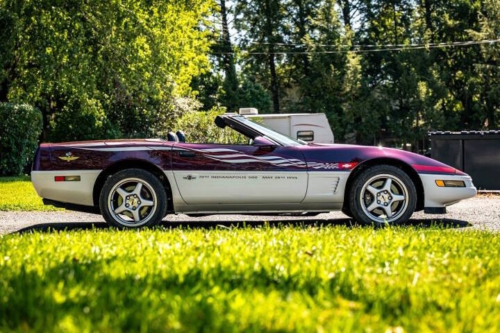 1995 Chevrolet Corvette - Image 20