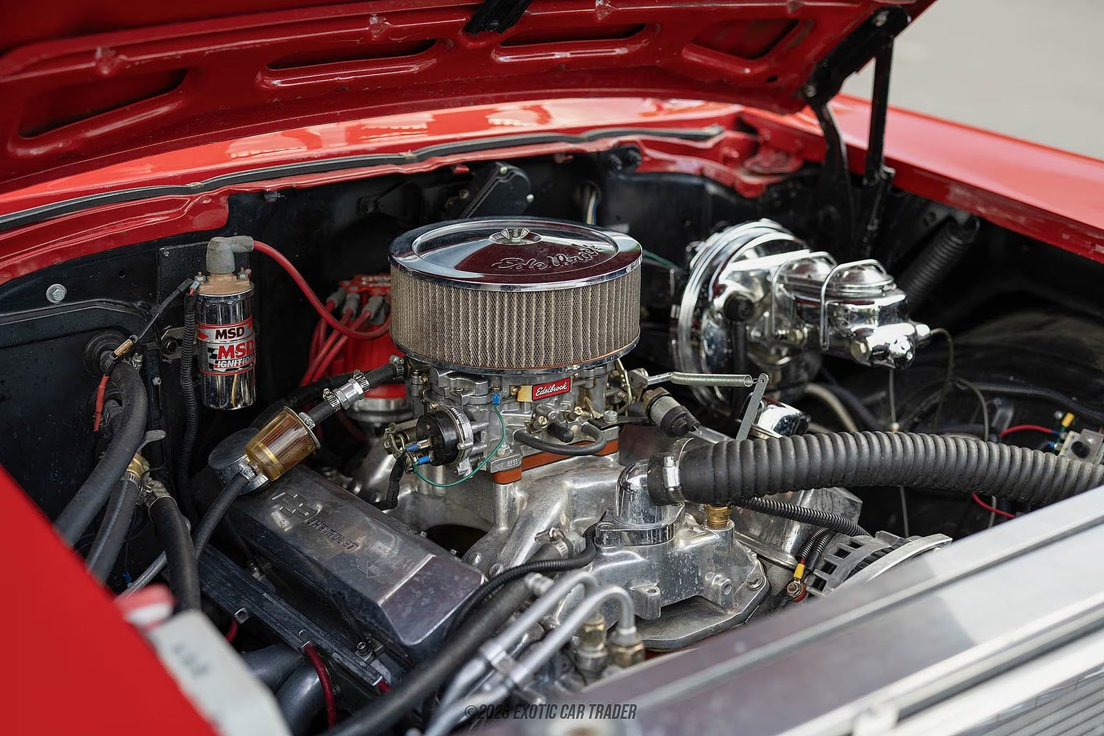 1957 Chevrolet Bel Air 2-Door Sedan Restomod - Image 13
