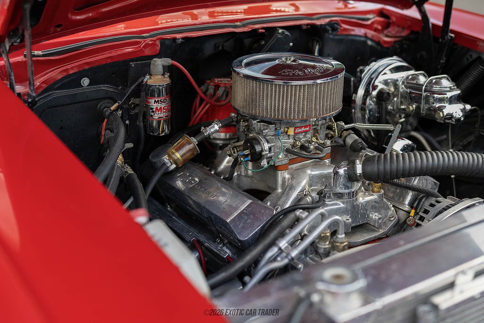 1957 Chevrolet Bel Air 2-Door Sedan Restomod - Image 14
