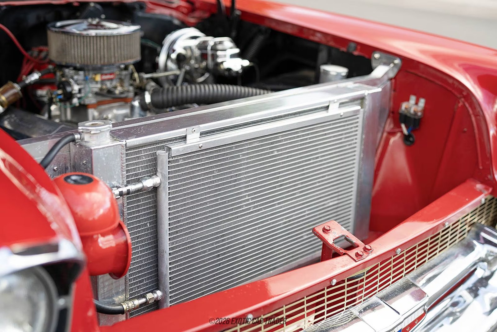 1957 Chevrolet Bel Air 2-Door Sedan Restomod - Image 15