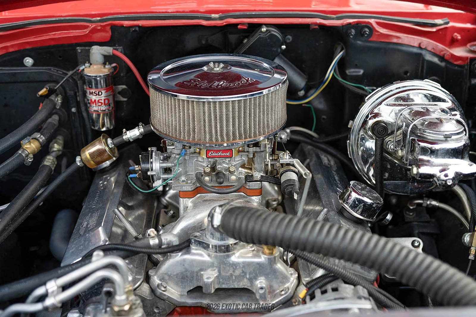 1957 Chevrolet Bel Air 2-Door Sedan Restomod - Image 16