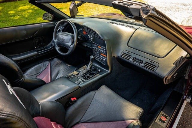 1995 Chevrolet Corvette - Image 65