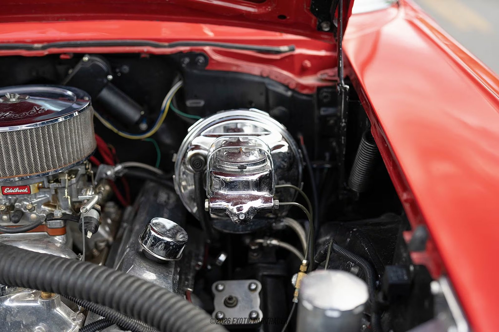 1957 Chevrolet Bel Air 2-Door Sedan Restomod - Image 17