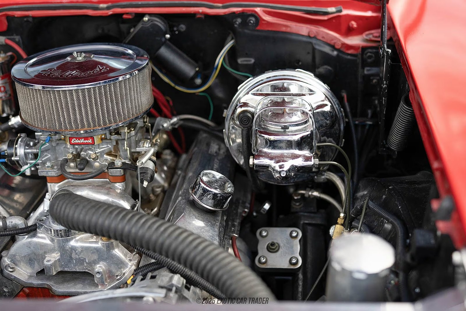 1957 Chevrolet Bel Air 2-Door Sedan Restomod - Image 18