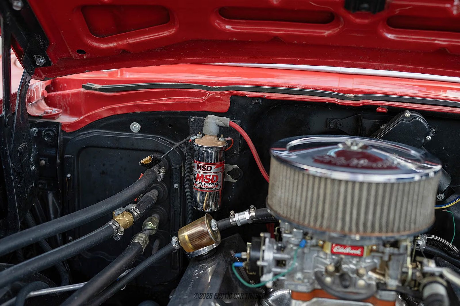 1957 Chevrolet Bel Air 2-Door Sedan Restomod - Image 19