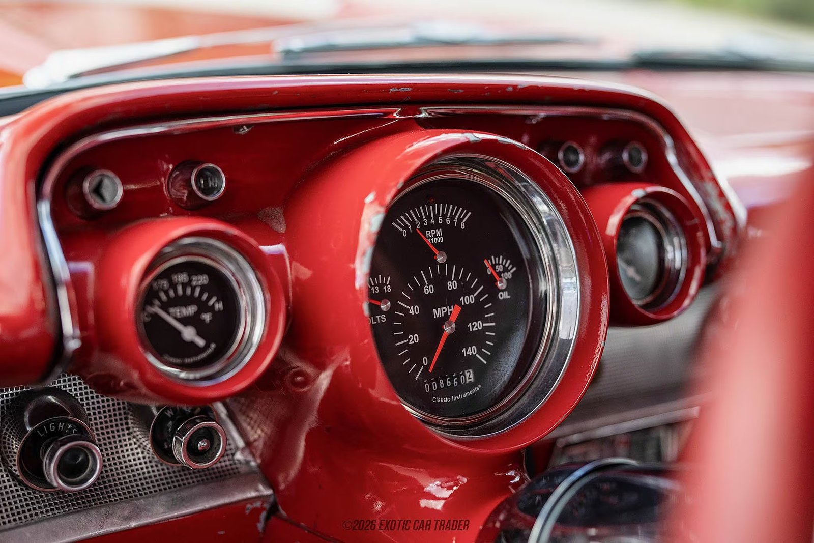 1957 Chevrolet Bel Air 2-Door Sedan Restomod - Image 20