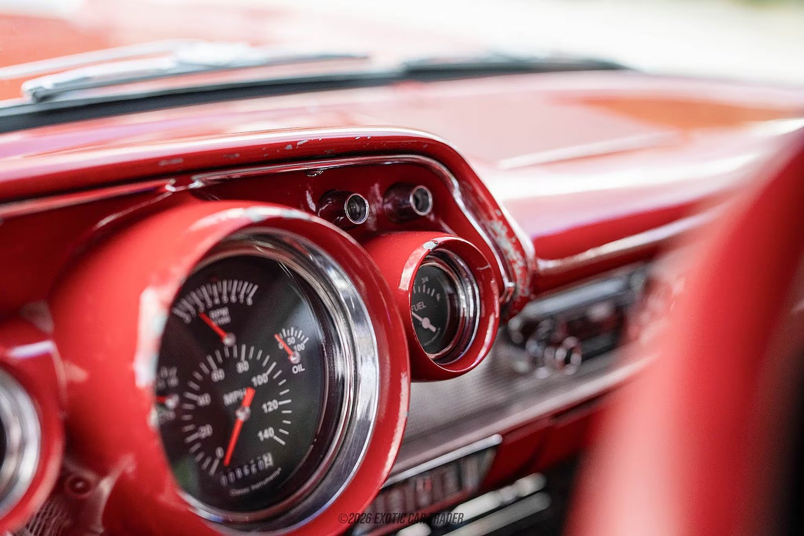 1957 Chevrolet Bel Air 2-Door Sedan Restomod - Image 21
