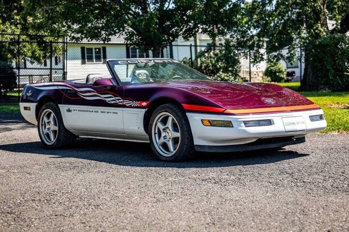 1995 Chevrolet Corvette - Image 21