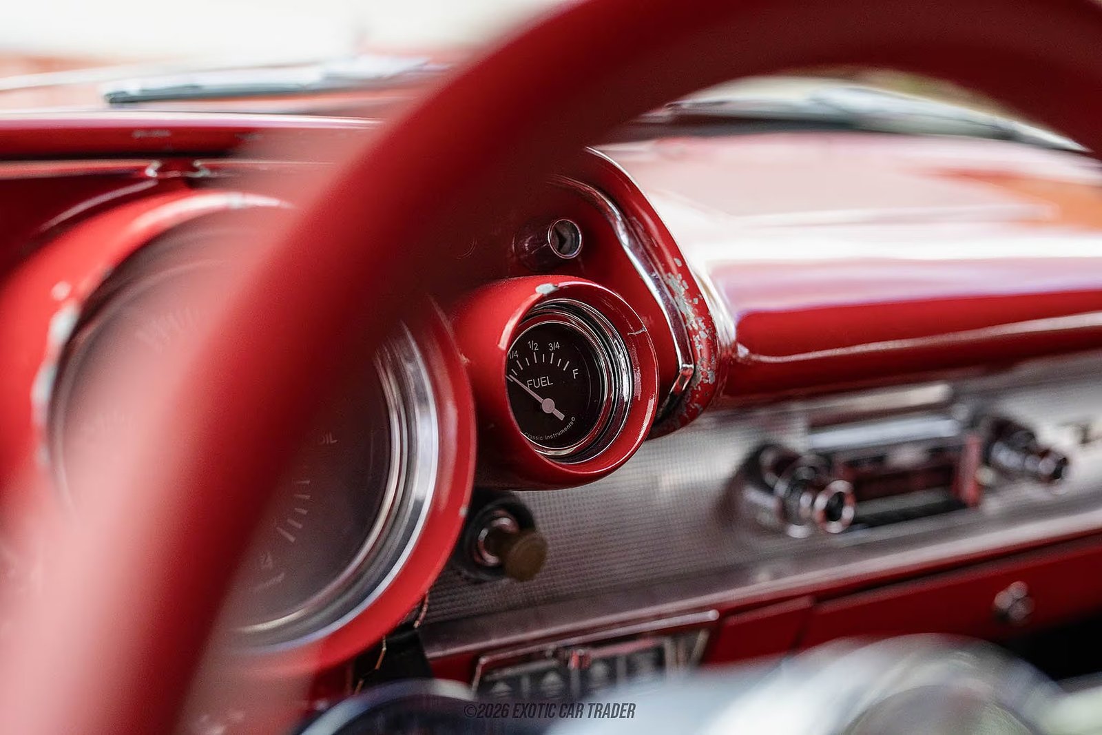 1957 Chevrolet Bel Air 2-Door Sedan Restomod - Image 22