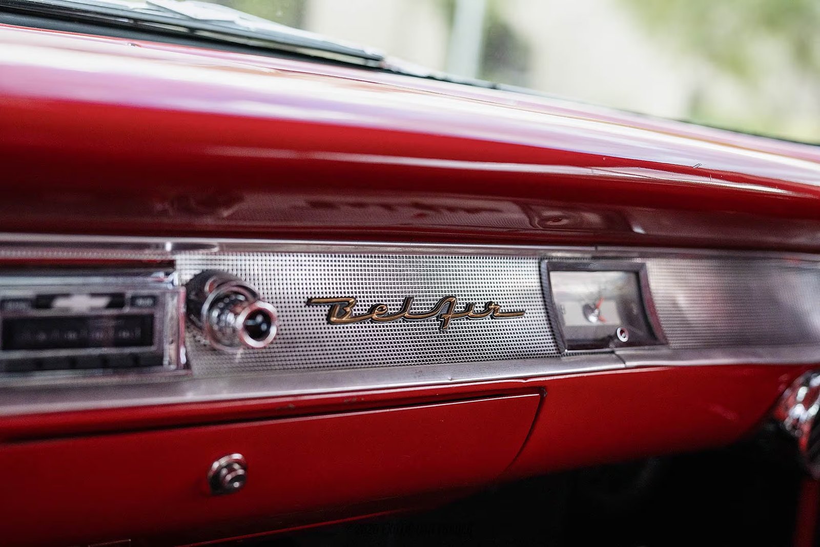 1957 Chevrolet Bel Air 2-Door Sedan Restomod - Image 23