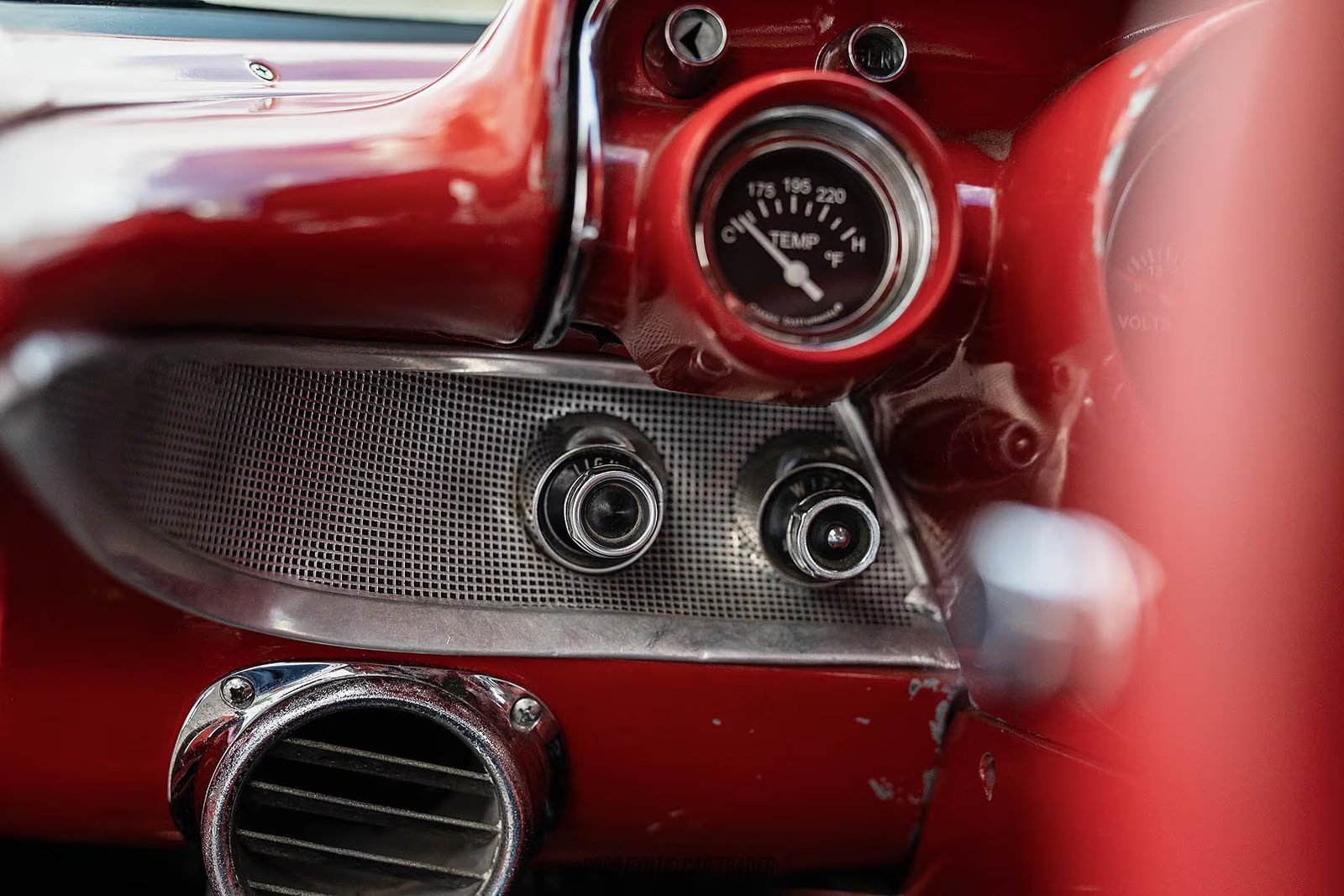1957 Chevrolet Bel Air 2-Door Sedan Restomod - Image 27