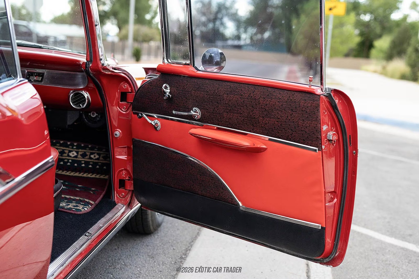 1957 Chevrolet Bel Air 2-Door Sedan Restomod - Image 29
