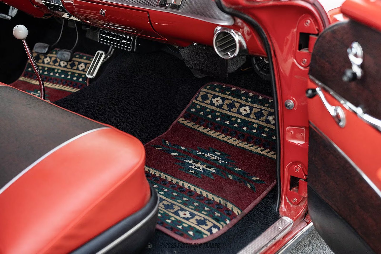 1957 Chevrolet Bel Air 2-Door Sedan Restomod - Image 30