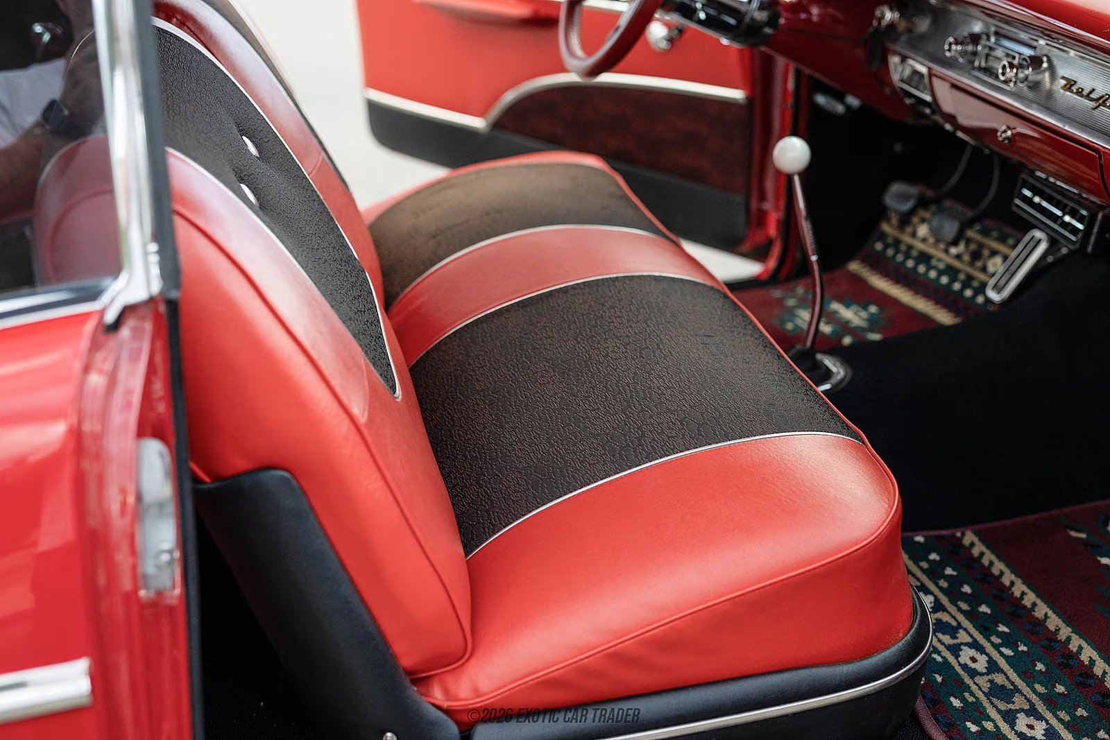 1957 Chevrolet Bel Air 2-Door Sedan Restomod - Image 31