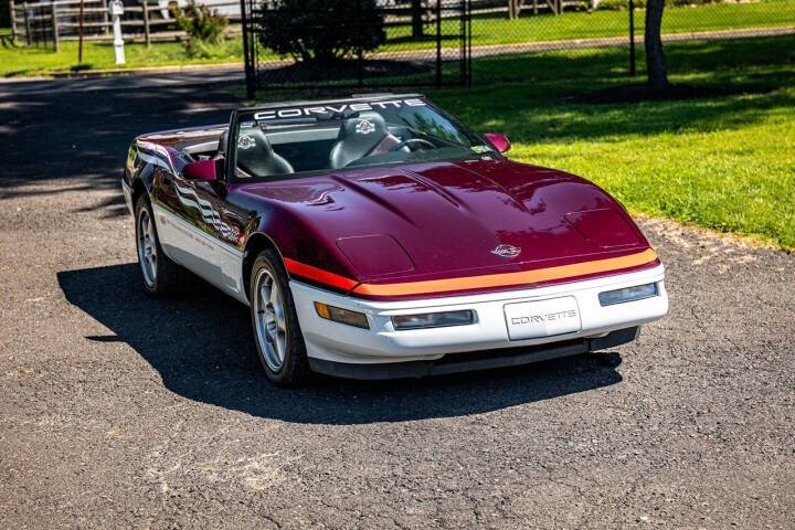 1995 Chevrolet Corvette - Image 22