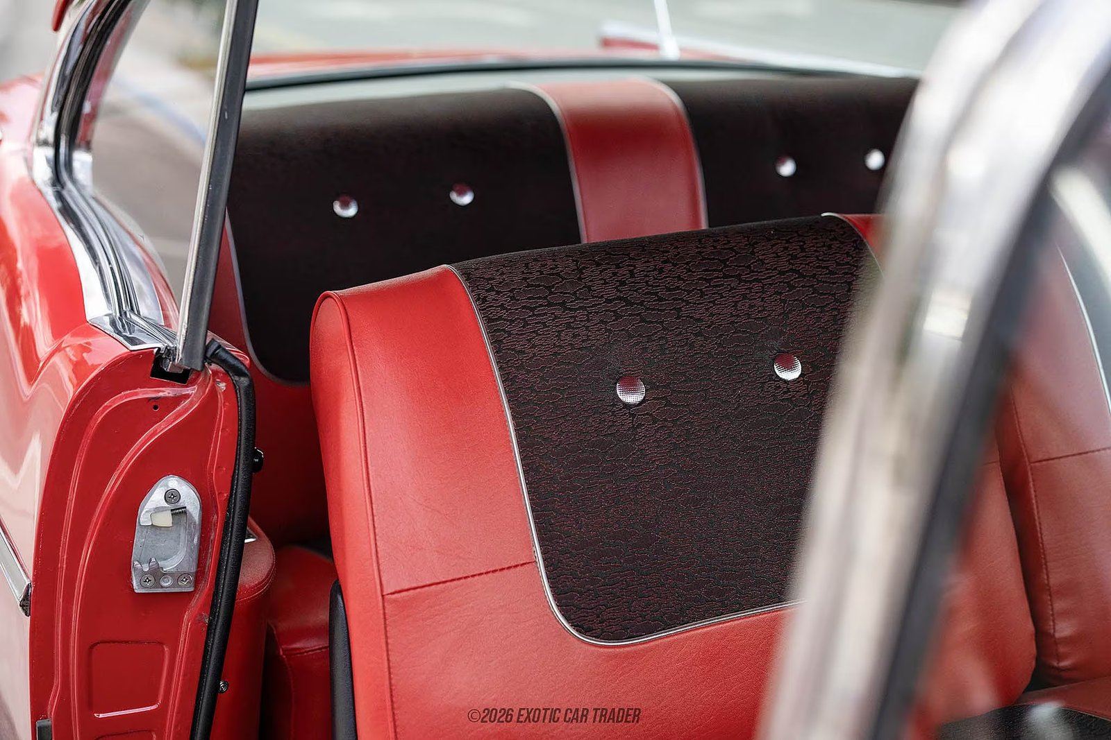 1957 Chevrolet Bel Air 2-Door Sedan Restomod - Image 32