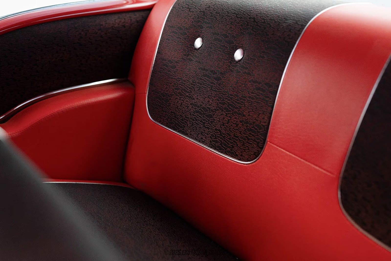 1957 Chevrolet Bel Air 2-Door Sedan Restomod - Image 35
