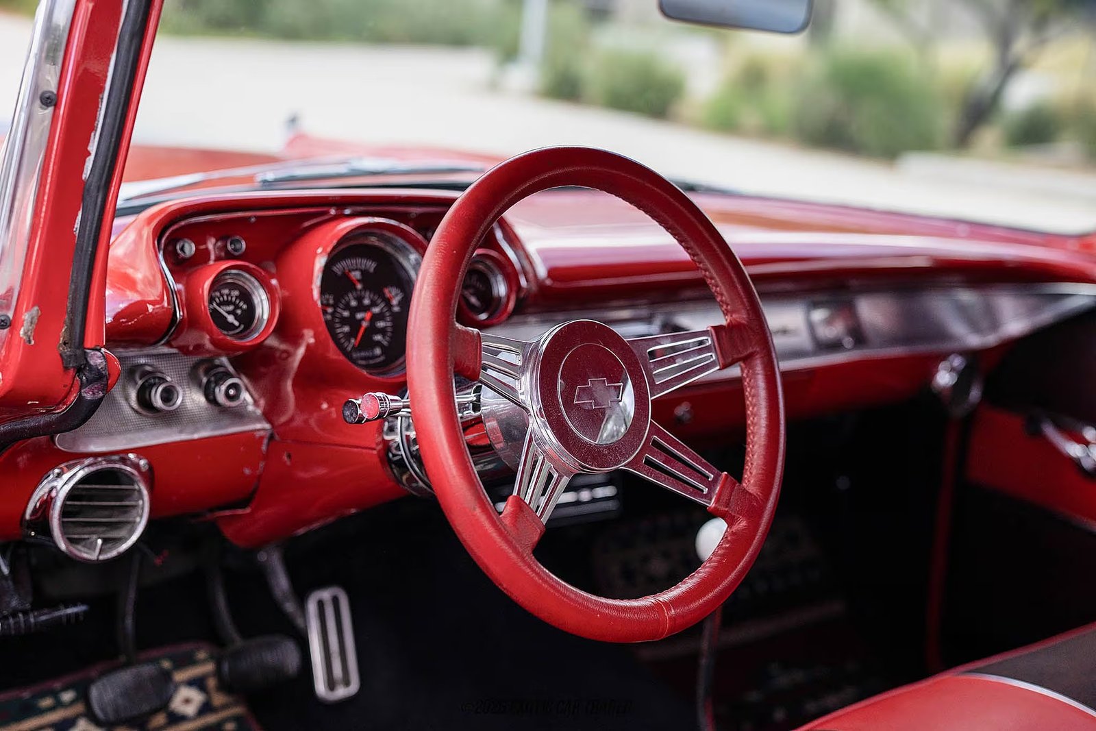1957 Chevrolet Bel Air 2-Door Sedan Restomod - Image 41