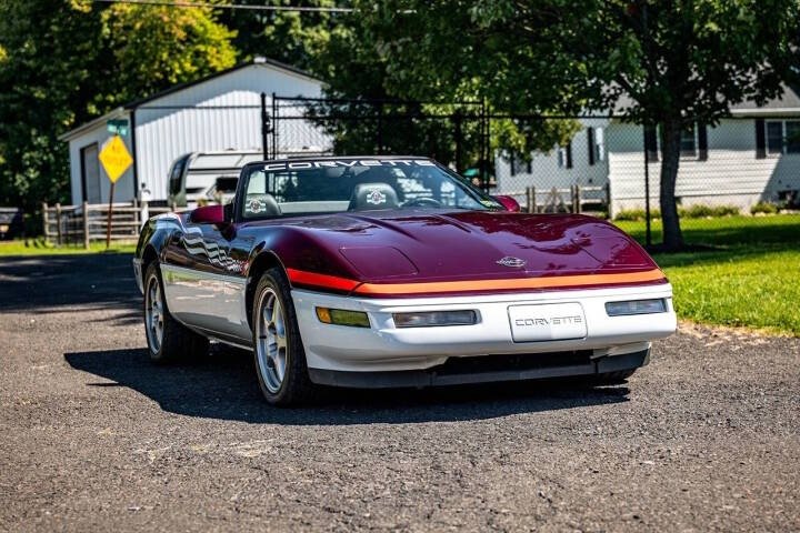 1995 Chevrolet Corvette - Image 23