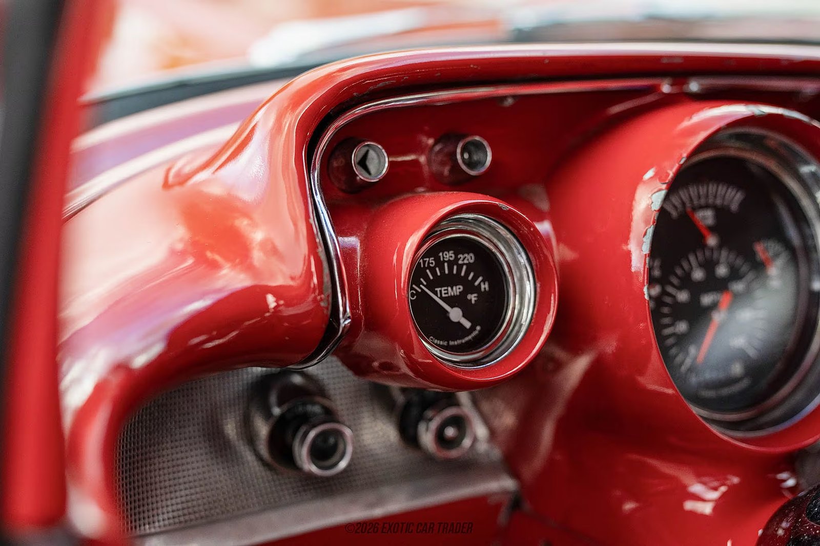 1957 Chevrolet Bel Air 2-Door Sedan Restomod - Image 44