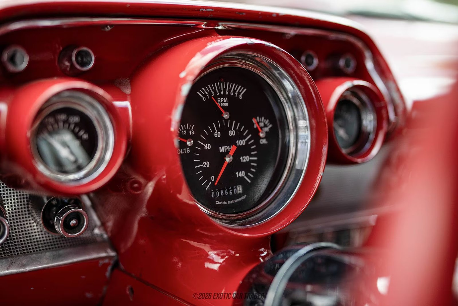 1957 Chevrolet Bel Air 2-Door Sedan Restomod - Image 45