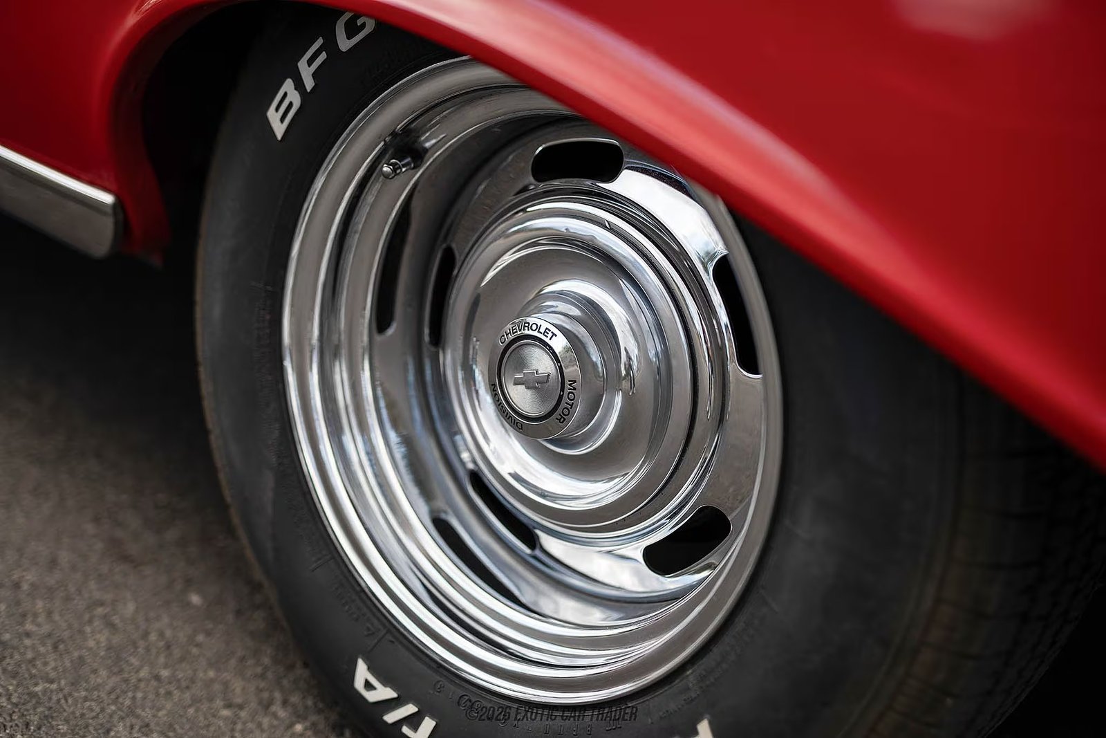 1957 Chevrolet Bel Air 2-Door Sedan Restomod - Image 47
