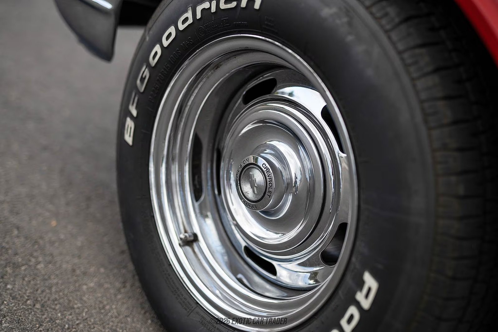 1957 Chevrolet Bel Air 2-Door Sedan Restomod - Image 48