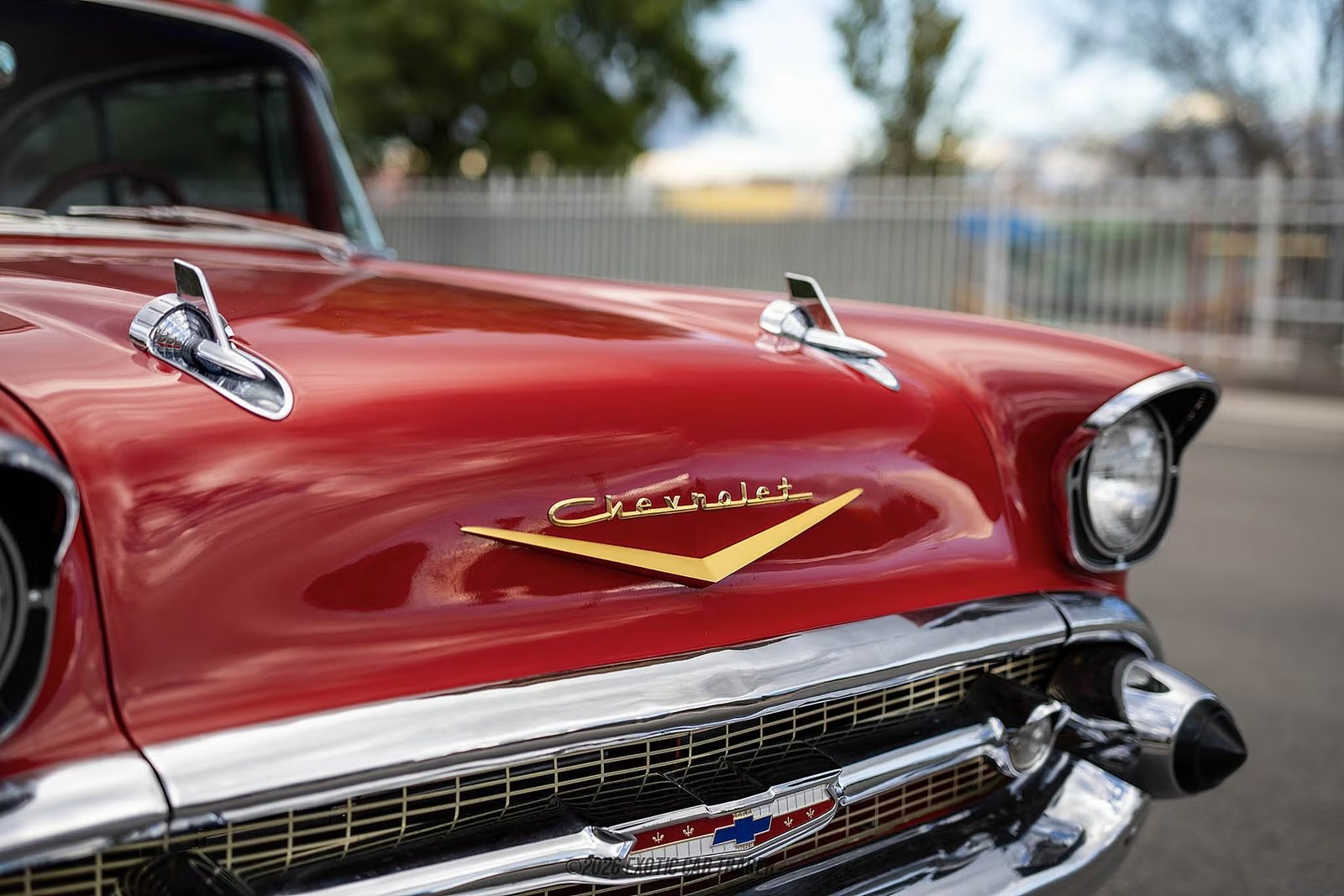 1957 Chevrolet Bel Air 2-Door Sedan Restomod - Image 49