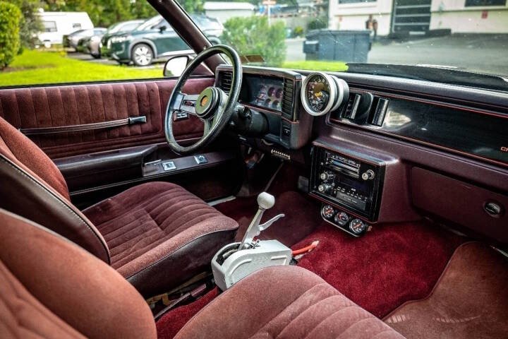 1987 Chevrolet Monte Carlo - Image 23