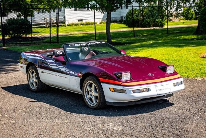 1995 Chevrolet Corvette - Image 24