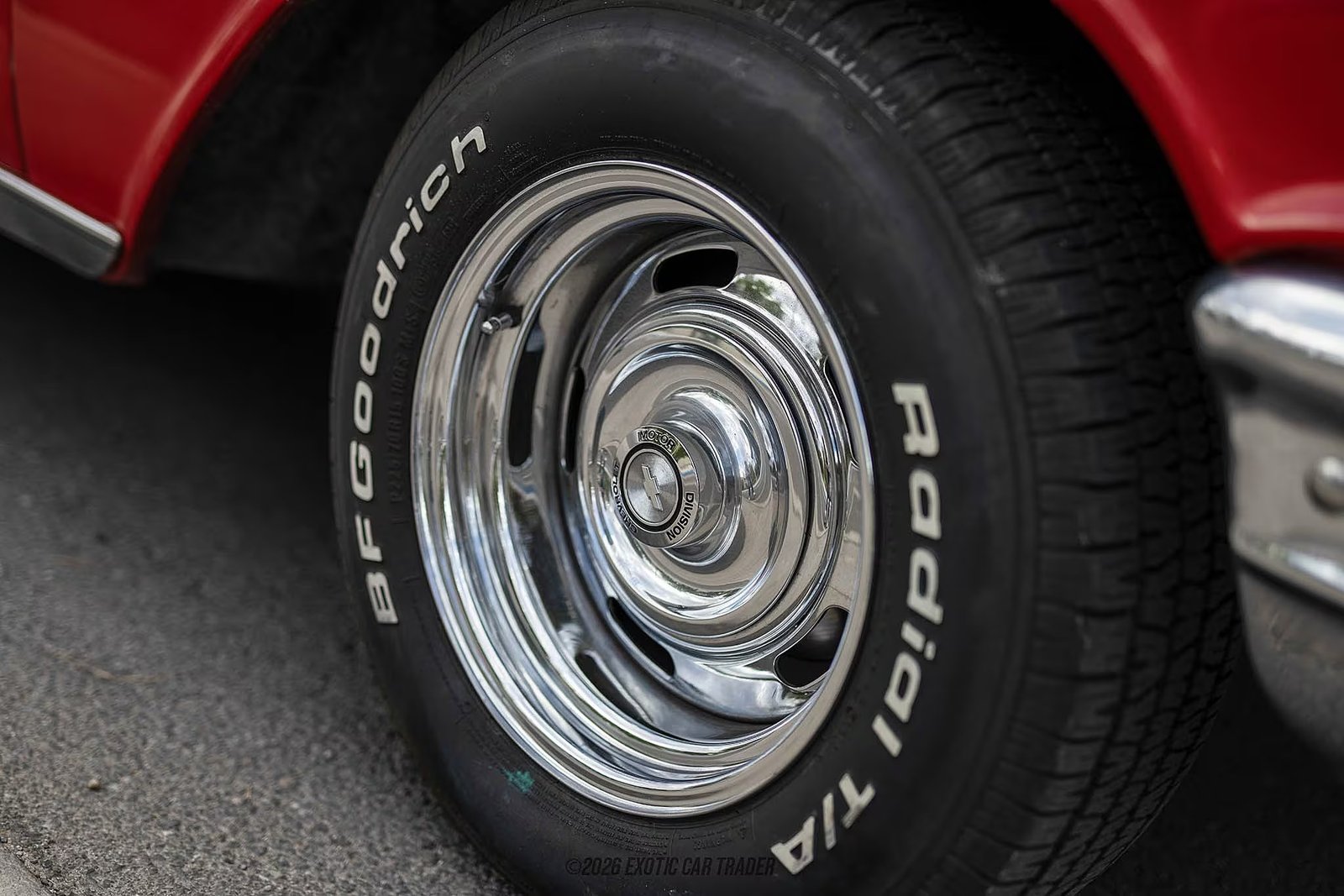 1957 Chevrolet Bel Air 2-Door Sedan Restomod - Image 52
