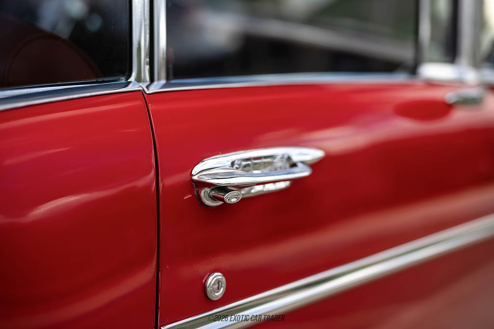 1957 Chevrolet Bel Air 2-Door Sedan Restomod - Image 53
