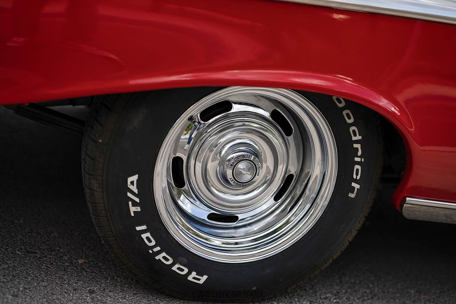 1957 Chevrolet Bel Air 2-Door Sedan Restomod - Image 54