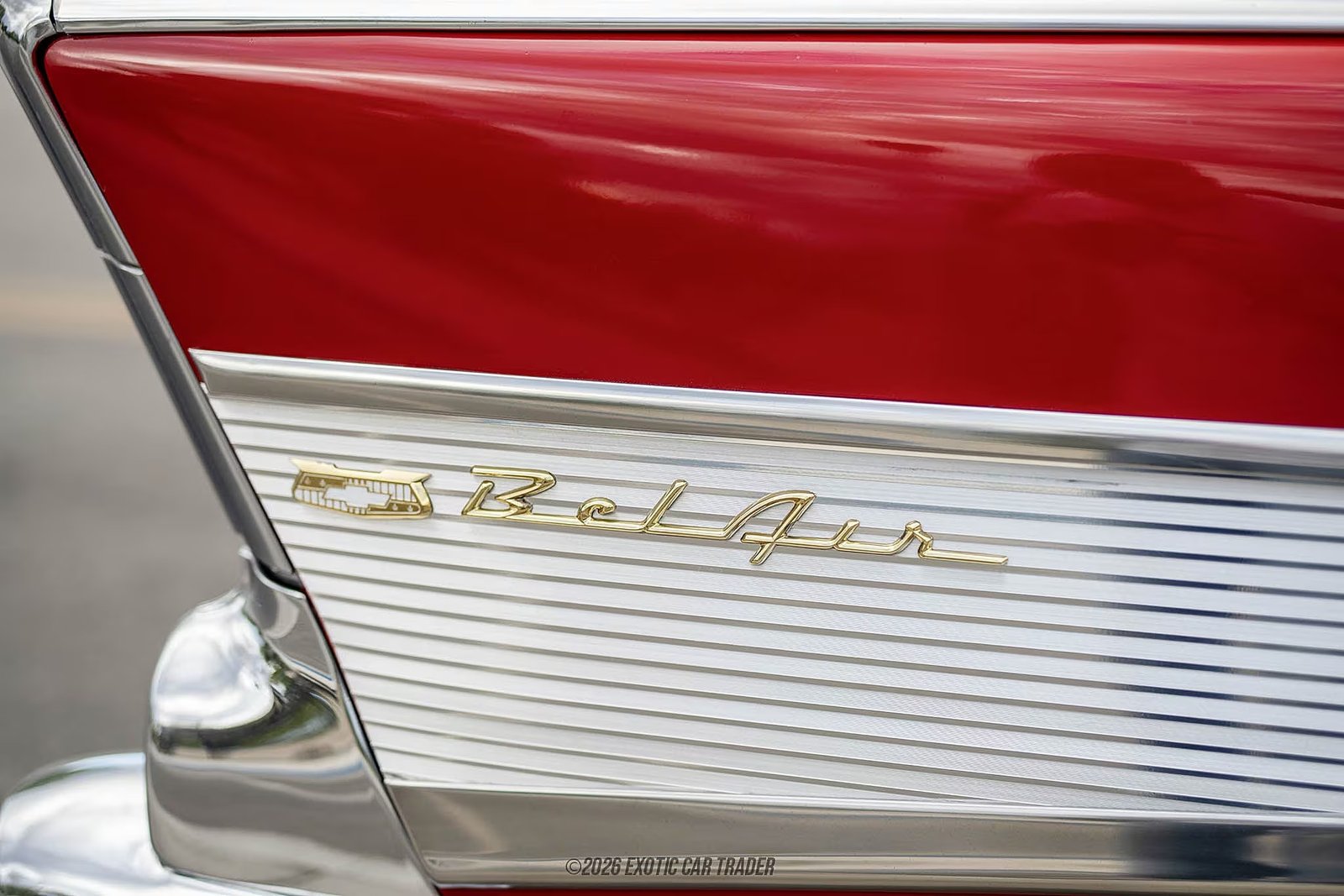 1957 Chevrolet Bel Air 2-Door Sedan Restomod - Image 55