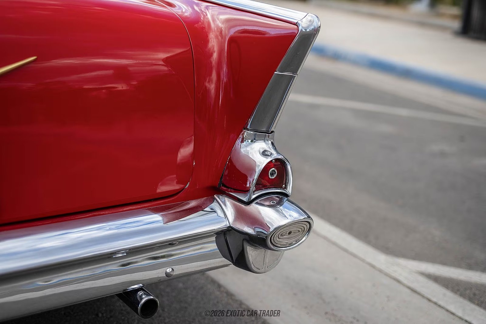 1957 Chevrolet Bel Air 2-Door Sedan Restomod - Image 58