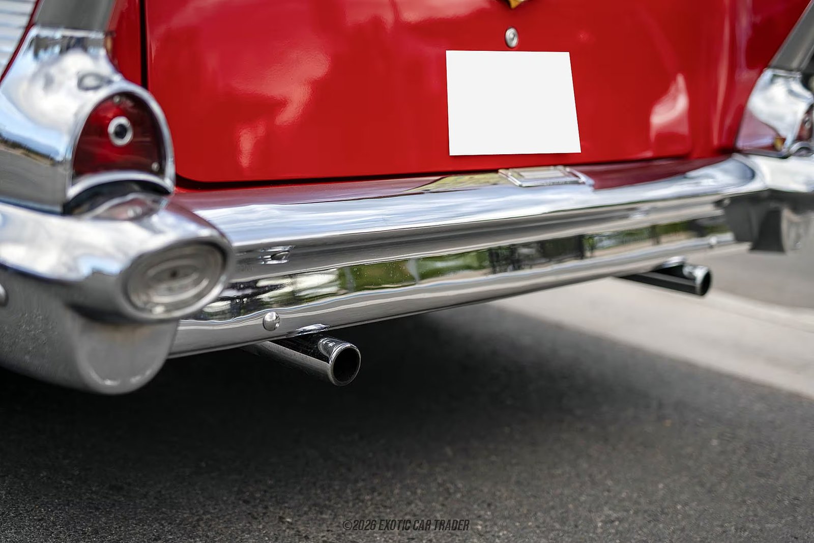 1957 Chevrolet Bel Air 2-Door Sedan Restomod - Image 59