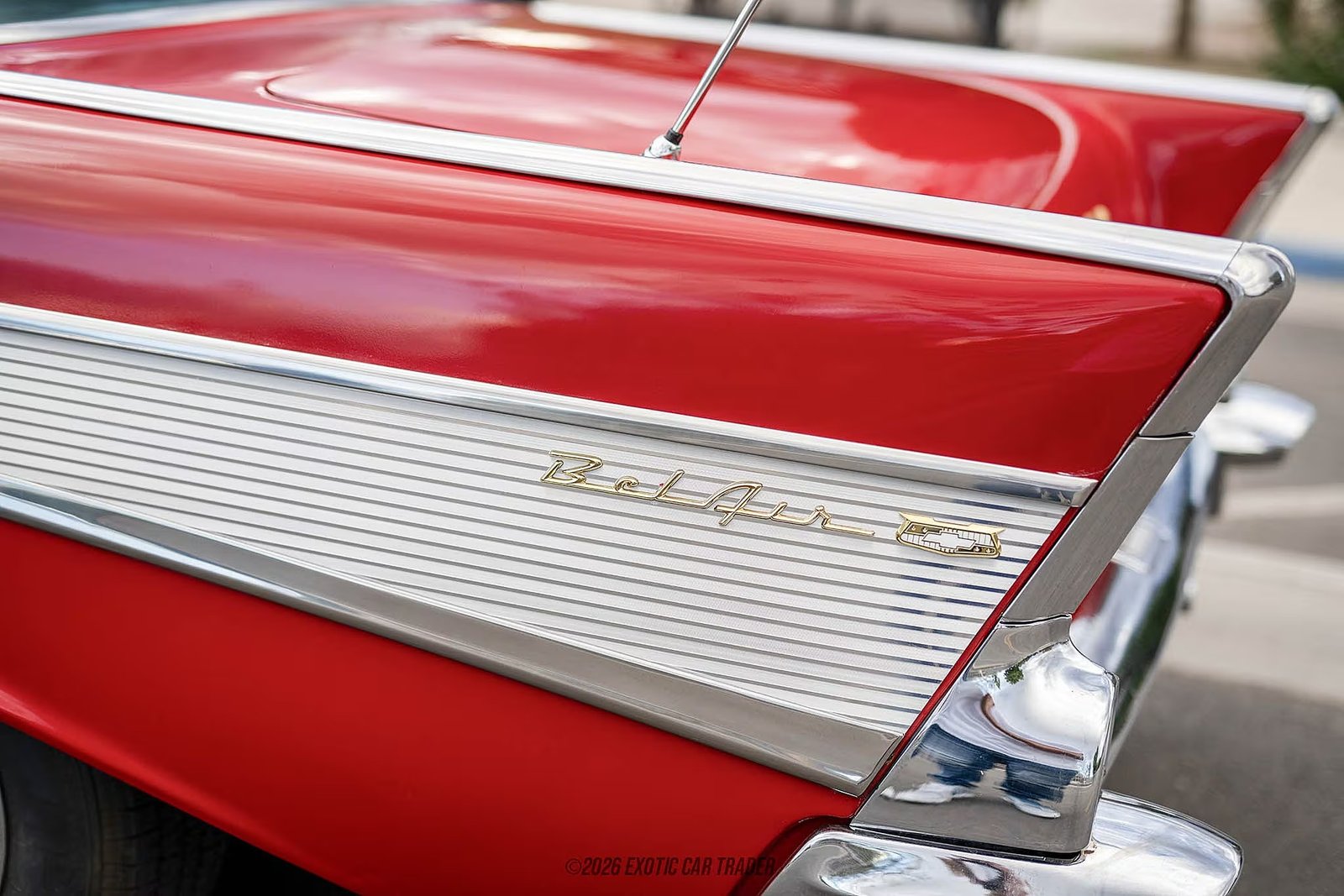 1957 Chevrolet Bel Air 2-Door Sedan Restomod - Image 60