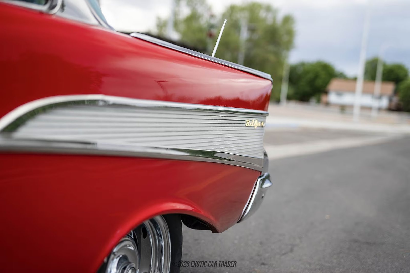 1957 Chevrolet Bel Air 2-Door Sedan Restomod - Image 61