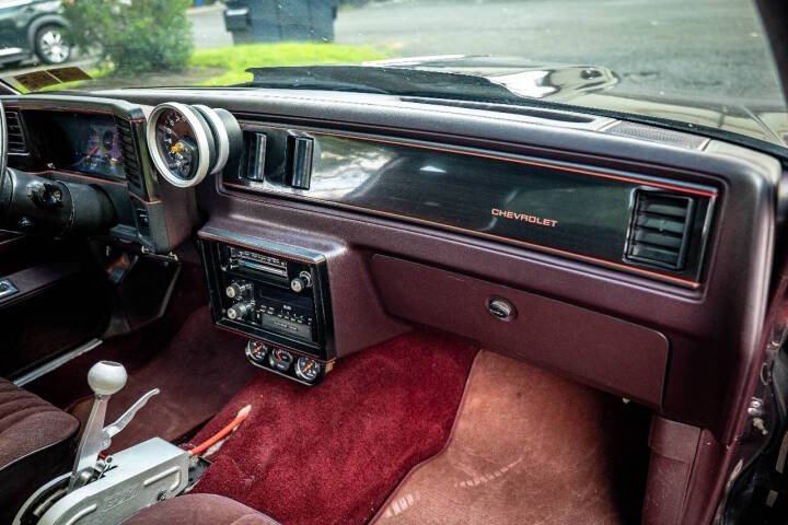 1987 Chevrolet Monte Carlo - Image 24