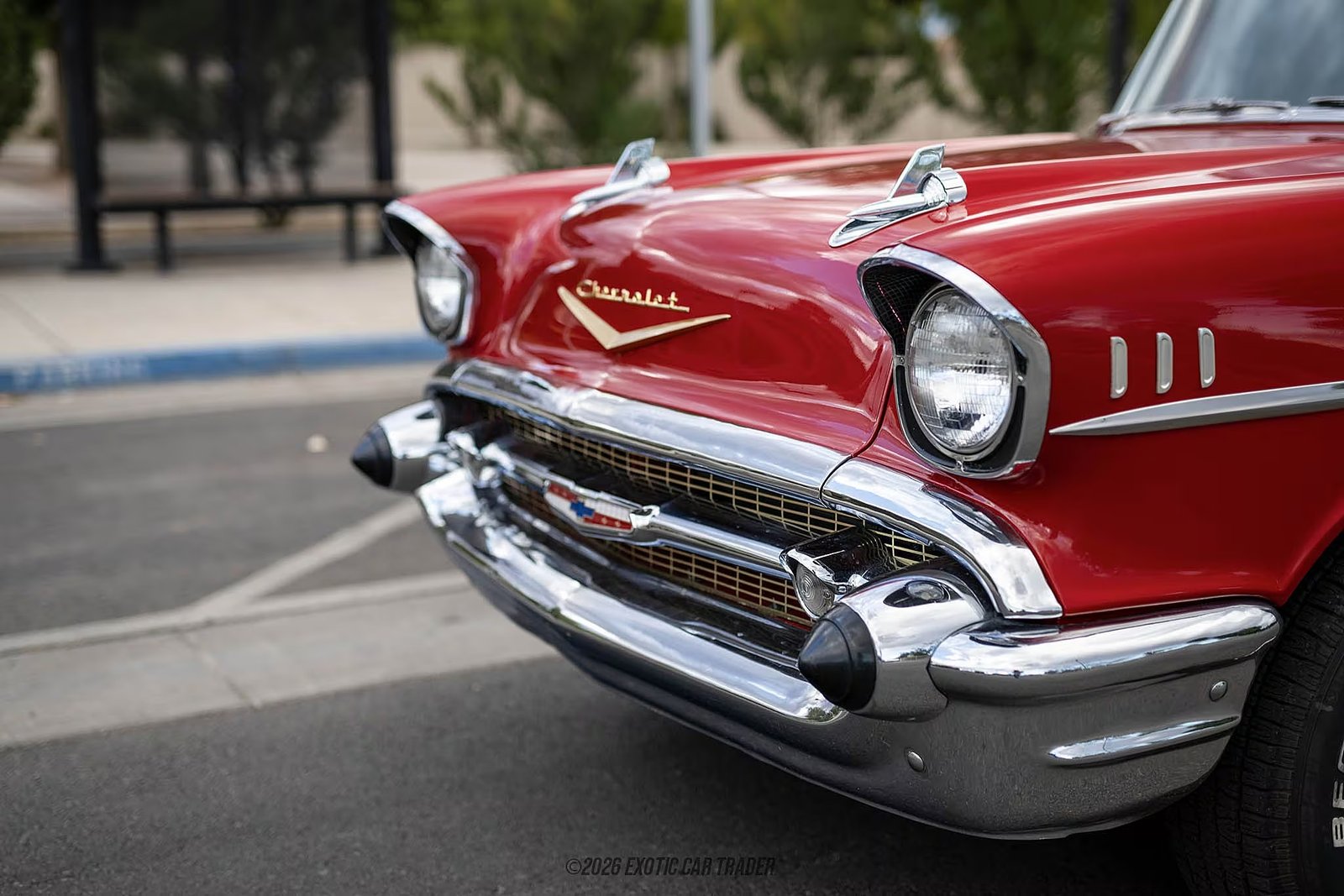 1957 Chevrolet Bel Air 2-Door Sedan Restomod - Image 62