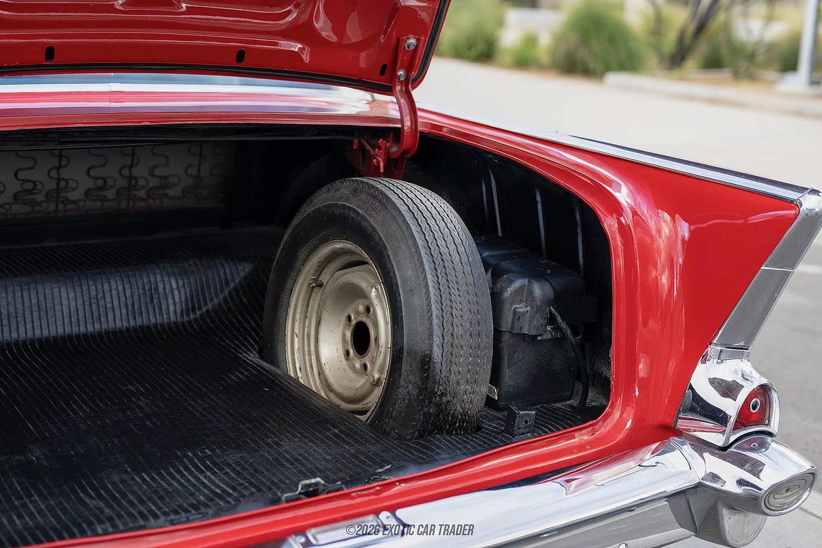 1957 Chevrolet Bel Air 2-Door Sedan Restomod - Image 63