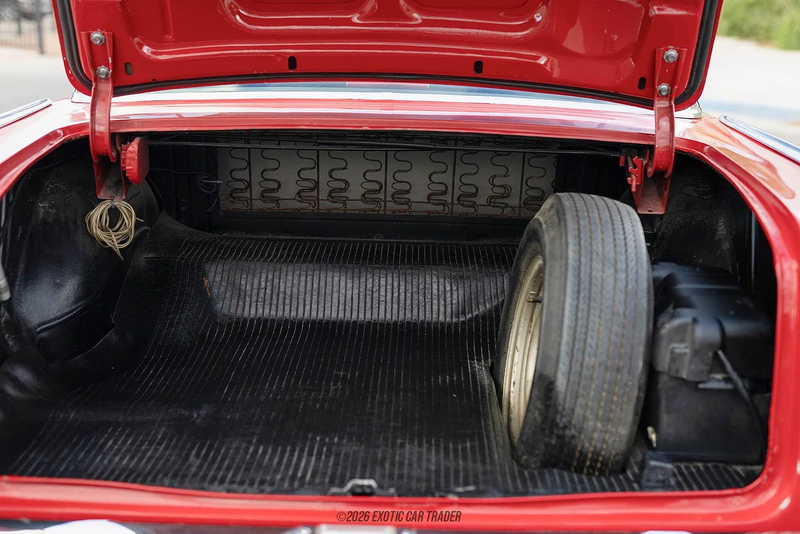 1957 Chevrolet Bel Air 2-Door Sedan Restomod - Image 64
