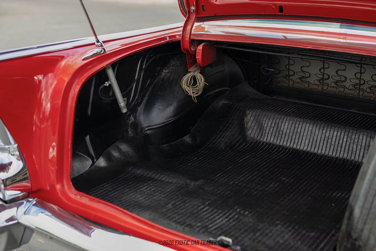 1957 Chevrolet Bel Air 2-Door Sedan Restomod - Image 65