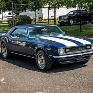 1968 Chevrolet Camaro Coupe