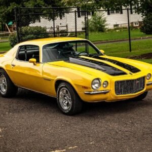 1970 Chevrolet Camaro