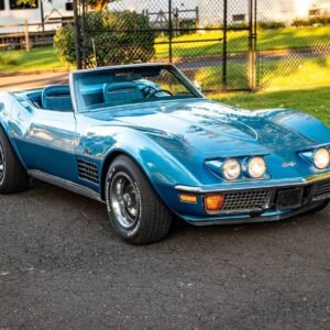 1971 Chevrolet Corvette Coupe