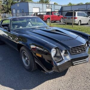 1981 Chevrolet Camaro Z28 Coupe