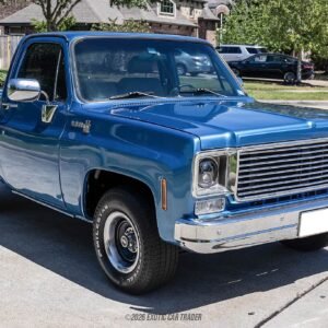 1976 Chevrolet C10 Scottsdale