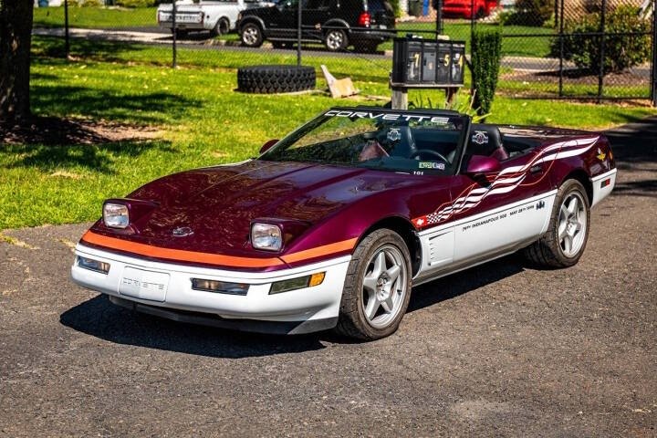 1995 Chevrolet Corvette - Image 27