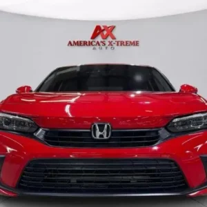 2022 Honda Civic Sedan LX